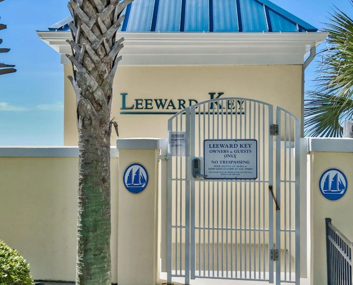 Leeward Key 204 Apartment Destin